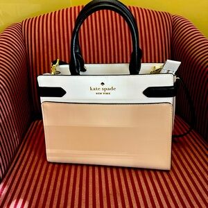 Kate Spade Staci Medium Satchel